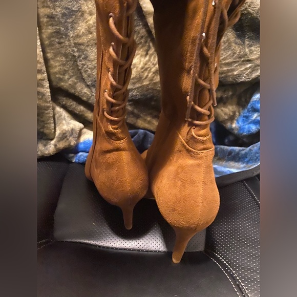 Torrid Stiletto Over The Knee Boot (WW) Size 11 - Picture 3 of 12